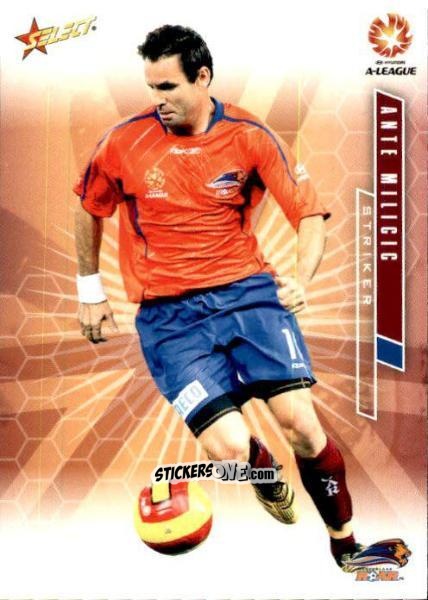 Sticker Ante Milicic