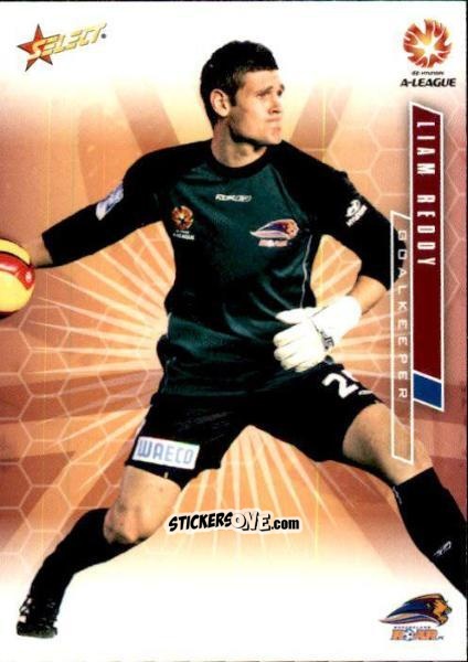 Sticker Liam Reddy