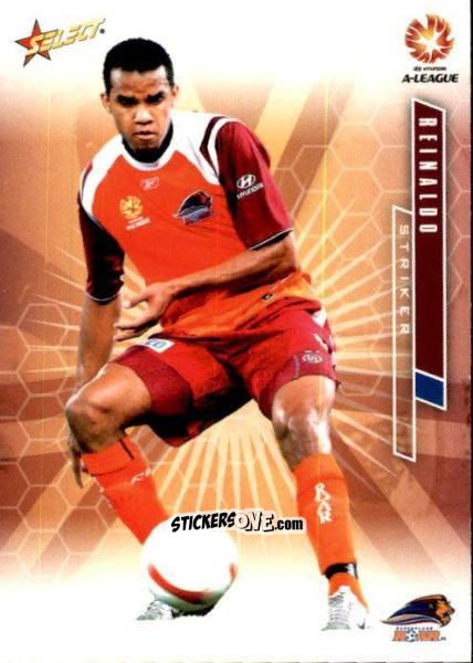 Sticker Reinaldo
