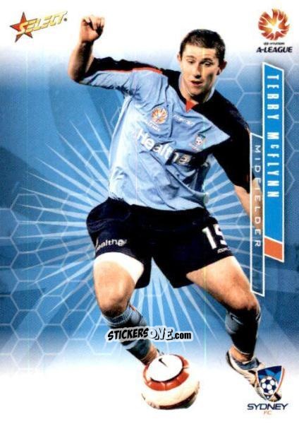 Sticker Terry McFlynn