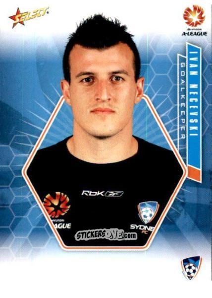 Sticker Ivan Necevski