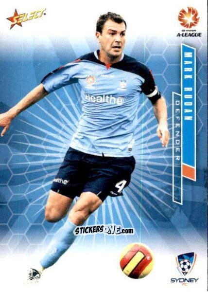 Sticker Mark Rudan