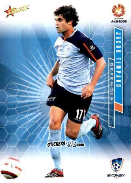Sticker Jacob Timpano