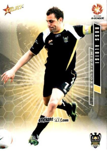 Sticker Ross Aloisi
