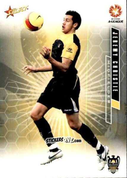 Sticker Jeremy Christie