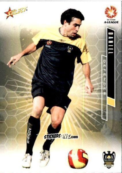 Sticker Daniel Lins Cortes