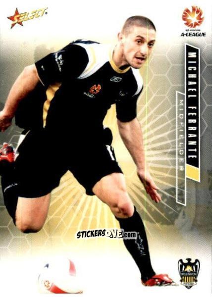 Sticker Michael Ferrante
