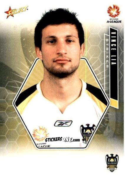 Sticker Vince Lia