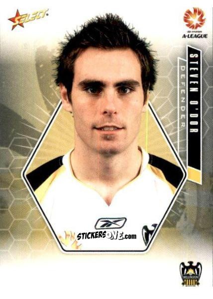 Sticker Steven O'Dor