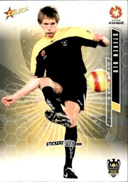 Sticker Steven Old