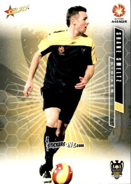 Sticker Shane Smeltz