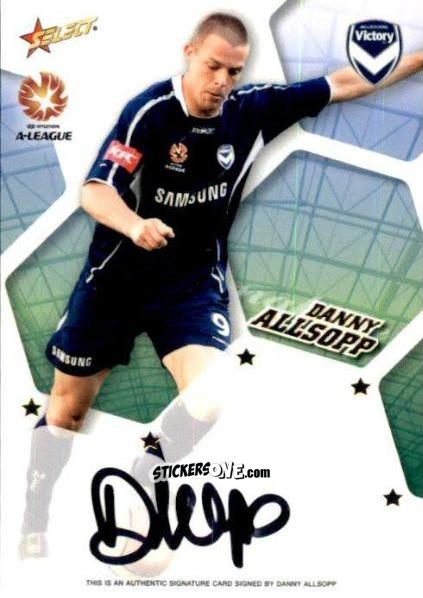 Sticker Danny Allsopp