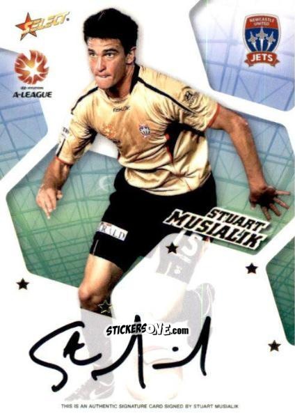 Sticker Stuart Musialik