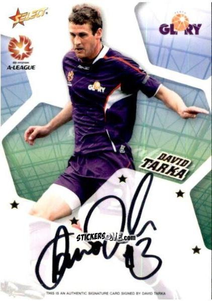 Sticker David Tarka