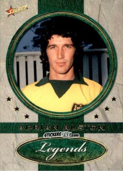 Sticker Adrian Alston