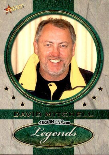 Sticker David Mitchell