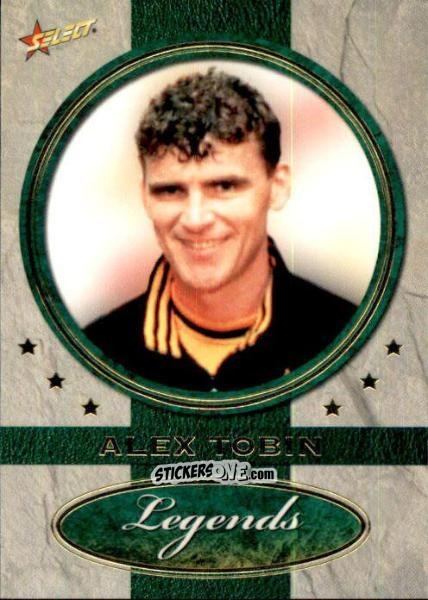 Sticker Alex Tobin