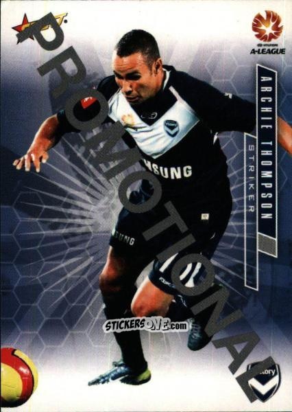 Sticker Archie Thompson