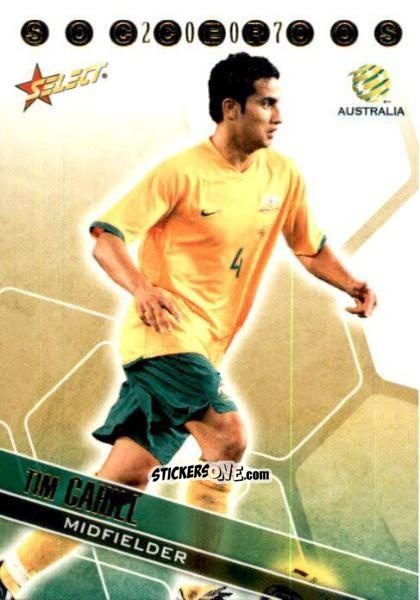 Sticker Tim Cahill