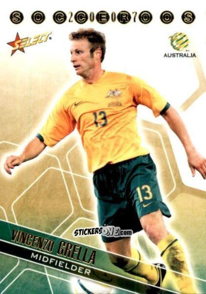 Sticker Vince Grella