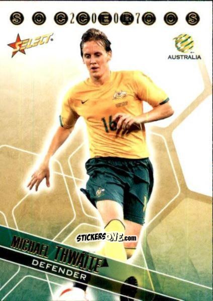 Sticker Michael Thwaite