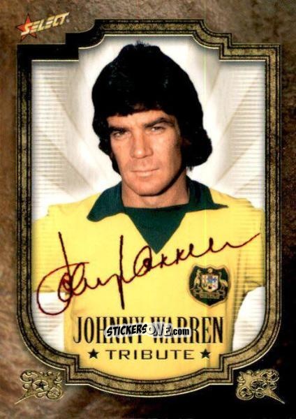 Sticker John Warren