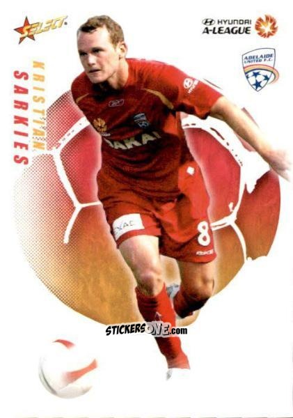 Figurina Kristian Sarkies