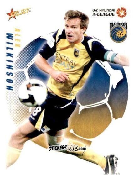 Figurina Alex Wilkinson