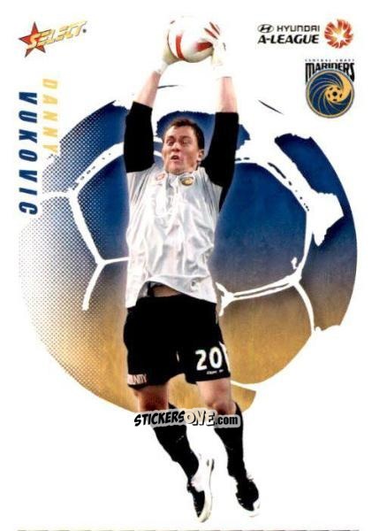 Figurina Danny Vukovic