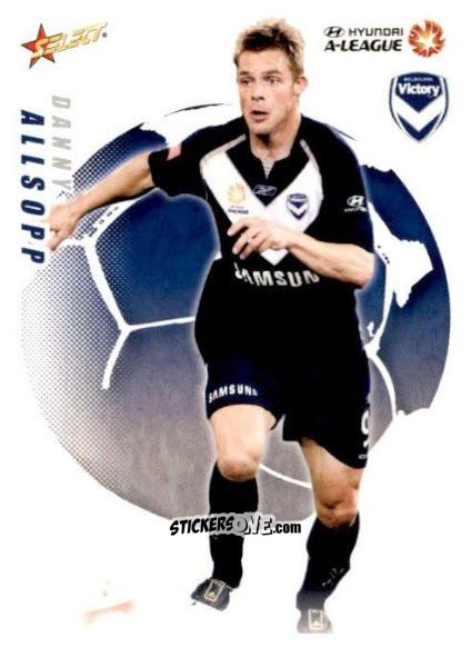 Figurina Danny Allsopp