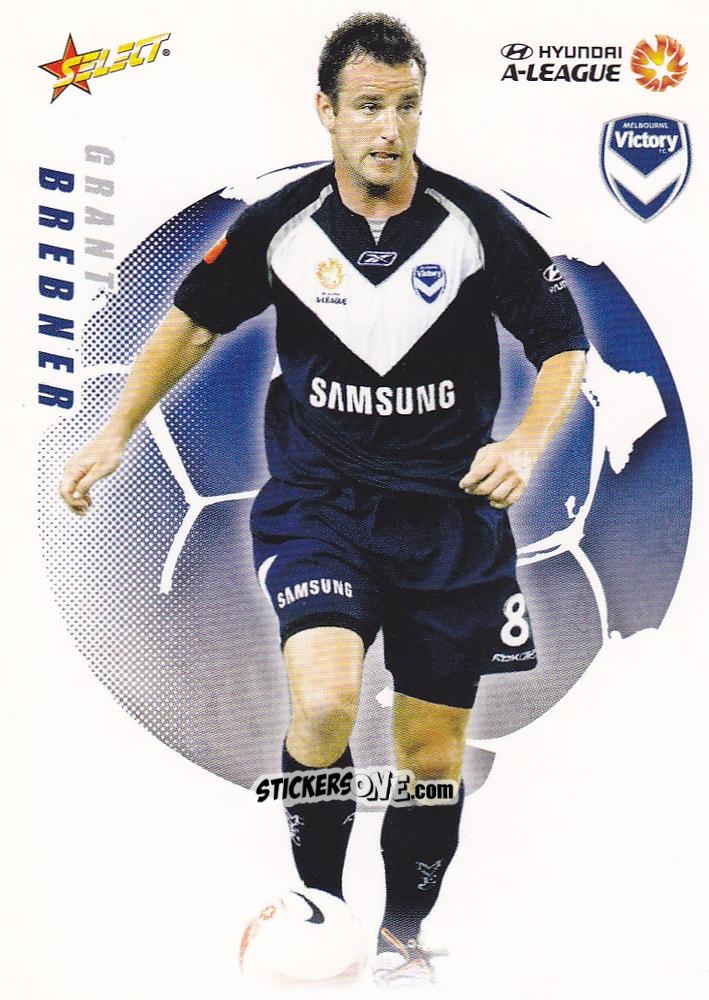 Figurina Grant Brebner