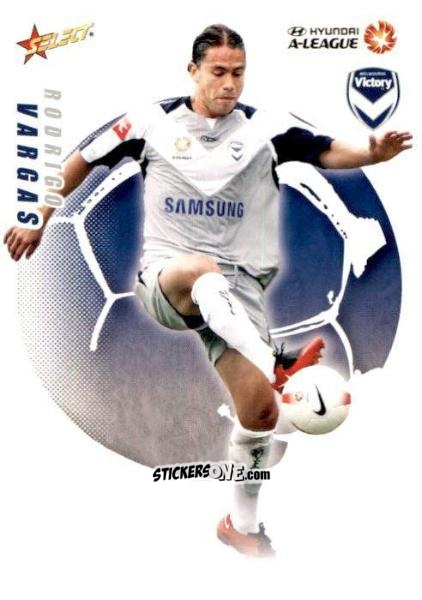 Figurina Rodrigo Vargas