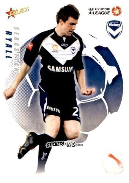 Figurina Sebastian Ryall