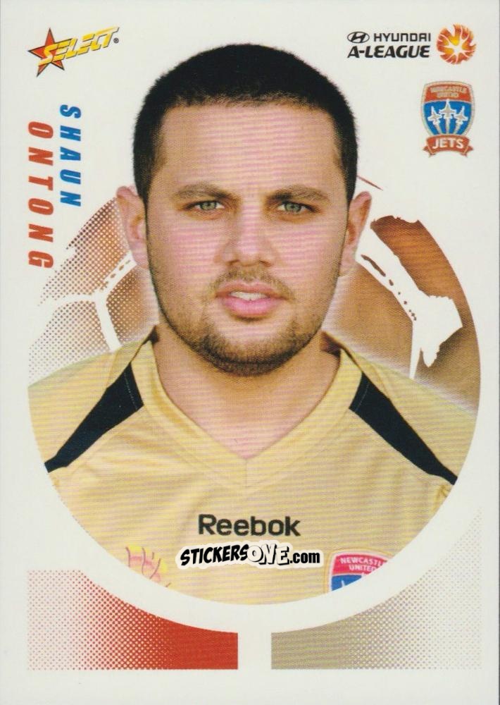 Figurina Shaun Ontong