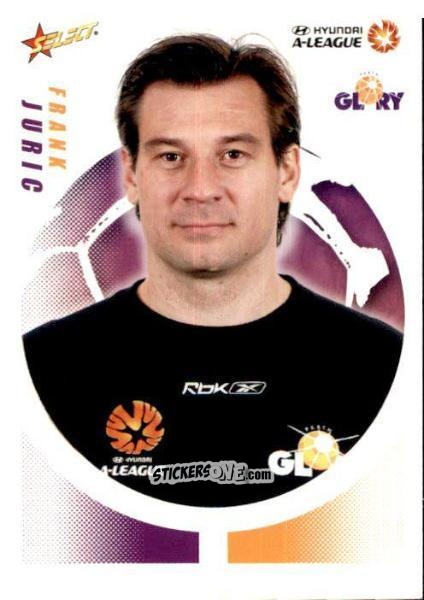 Figurina Frank Juric
