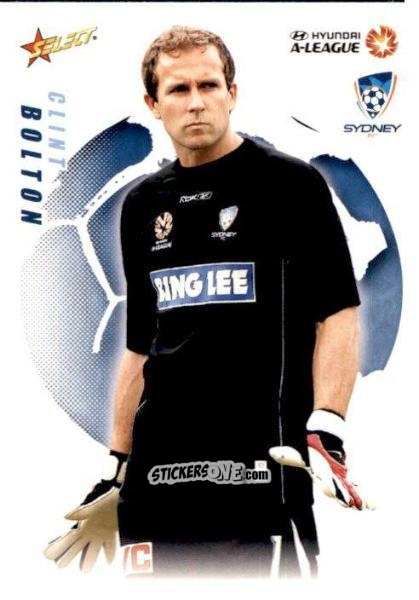 Figurina Clint Bolton
