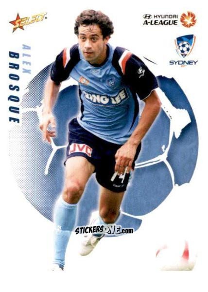 Figurina Alex Brosque