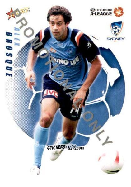 Figurina Alex Brosque