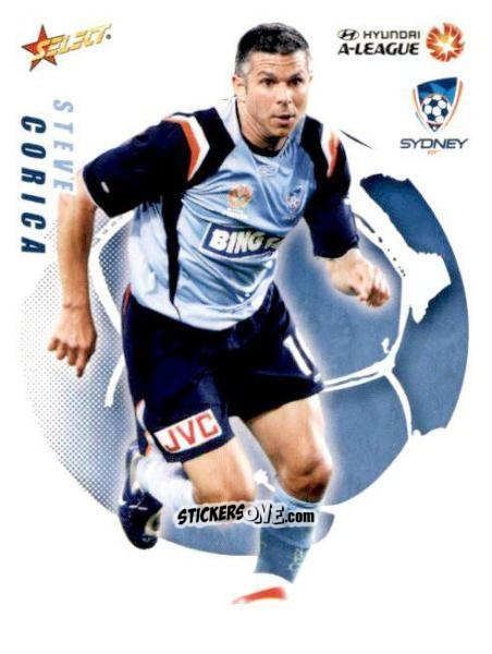 Figurina Steve Corica