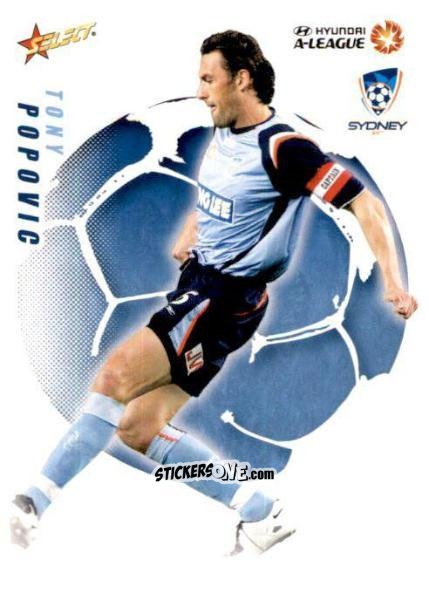 Figurina Tony Popovic