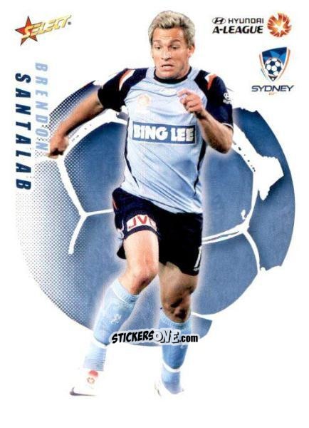 Figurina Brendon Santalab
