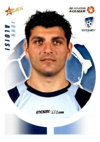 Figurina John Aloisi