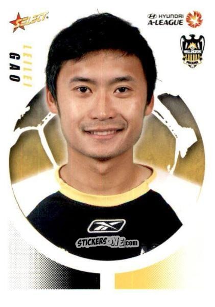 Figurina Leilei Gao
