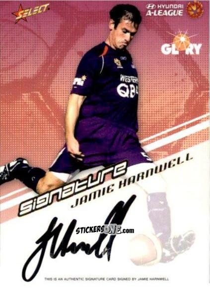 Figurina Jamie Harnwell