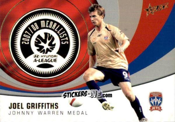 Figurina Joel Griffiths