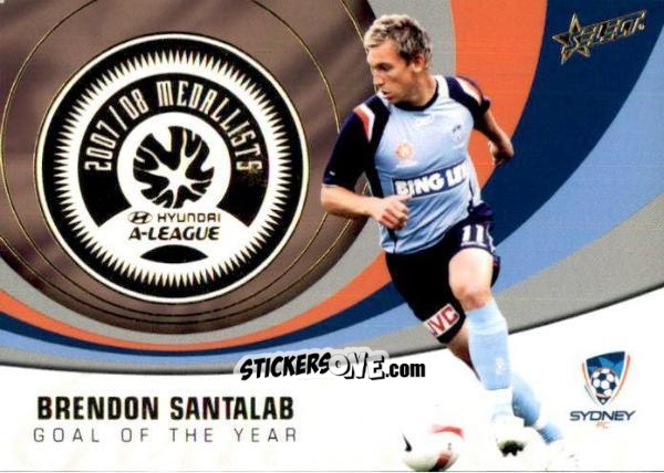 Figurina Brendon Santalab