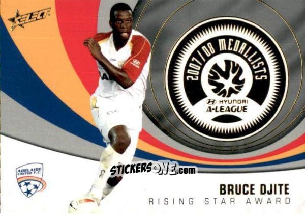 Figurina Bruce Djite