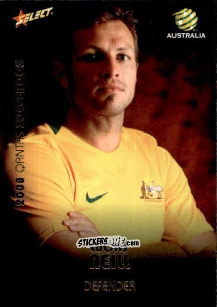 Figurina Lucas Neill