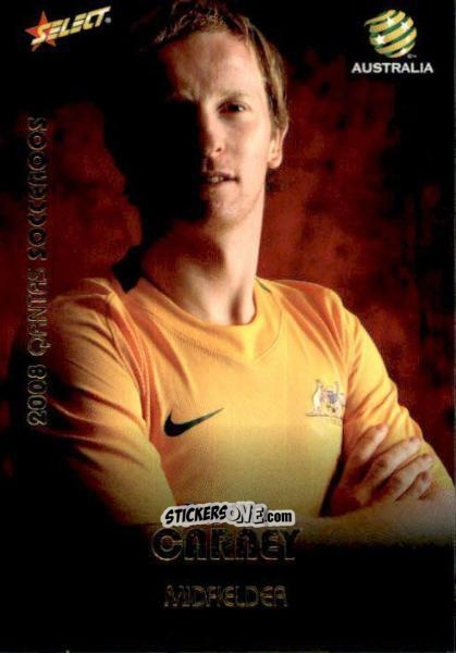Figurina David Carney