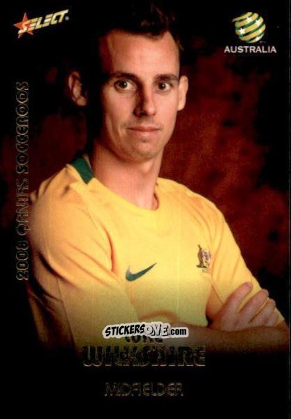 Figurina Luke Wilkshire